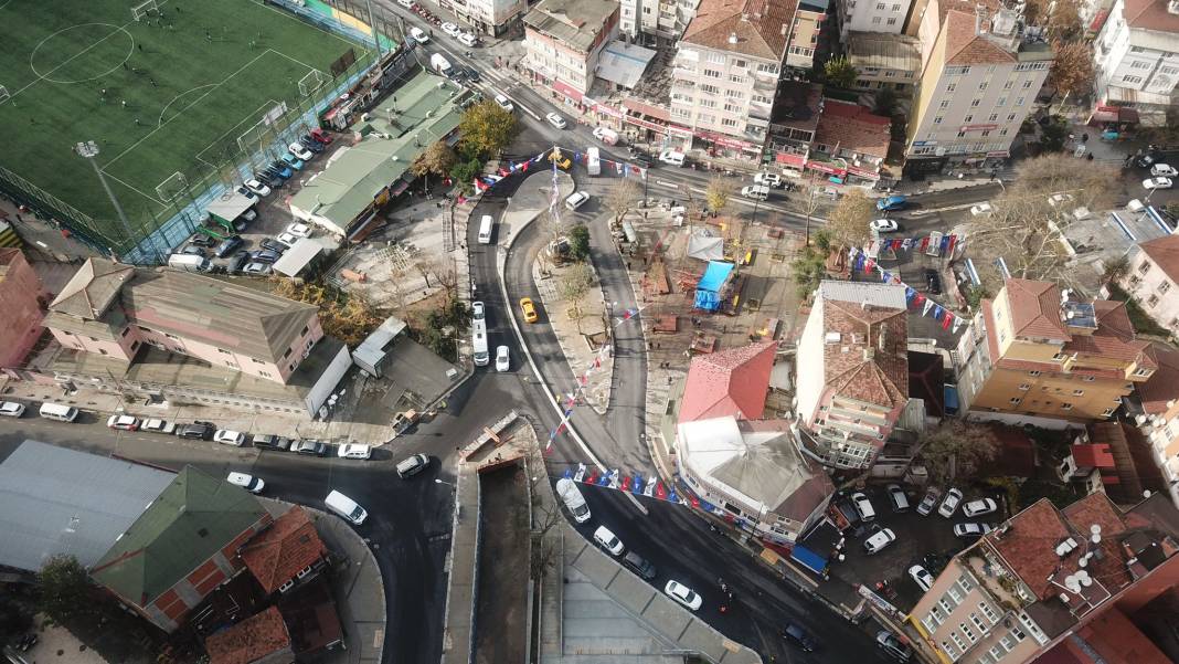 İBB, Taksim saldırısında ölen Topkara çiftini Ayazağa'da yaşattı 5